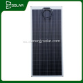 Panel solar flexible de 210W ETFE Flexible